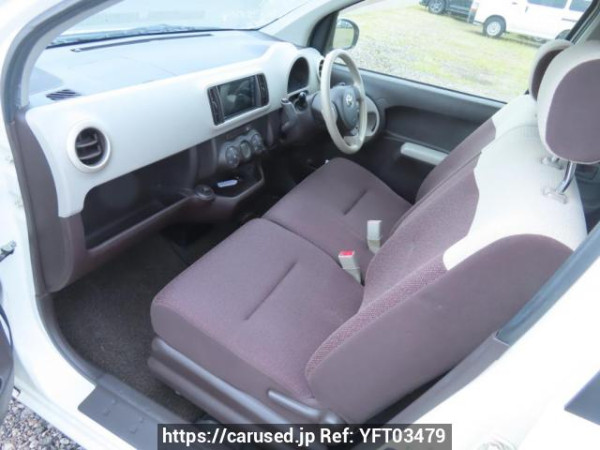Used 2012 AT toyota passo KGC30 Image[14]