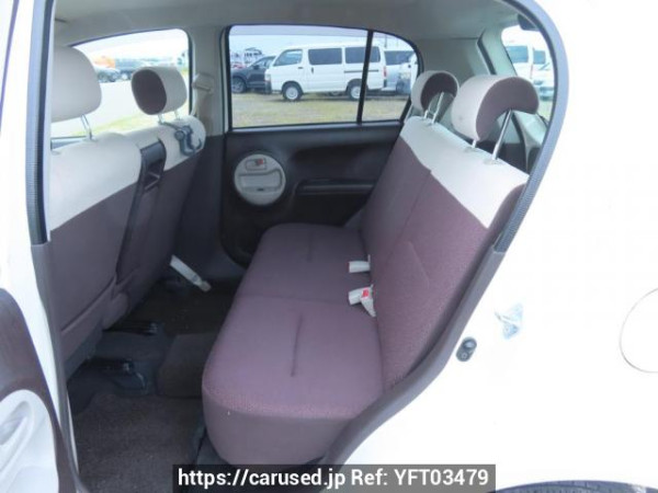 Used 2012 AT toyota passo KGC30 Image[17]