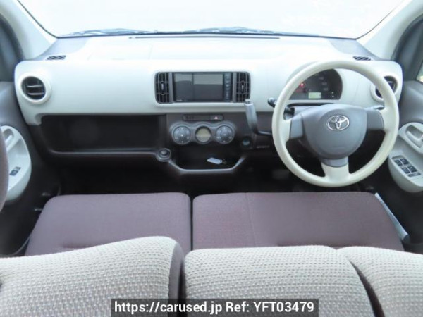 Used 2012 AT toyota passo KGC30 Image[18]
