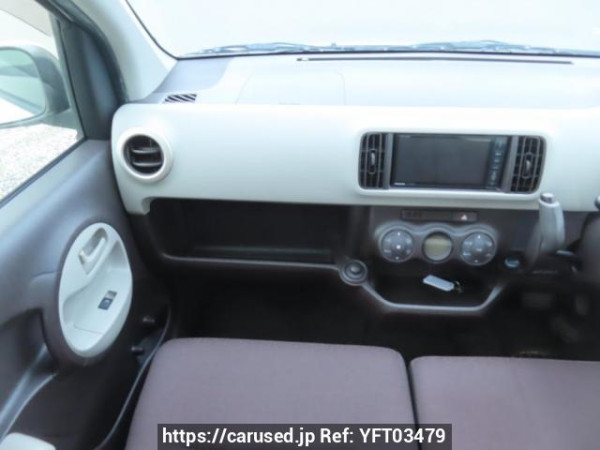 Used 2012 AT toyota passo KGC30 Image[19]