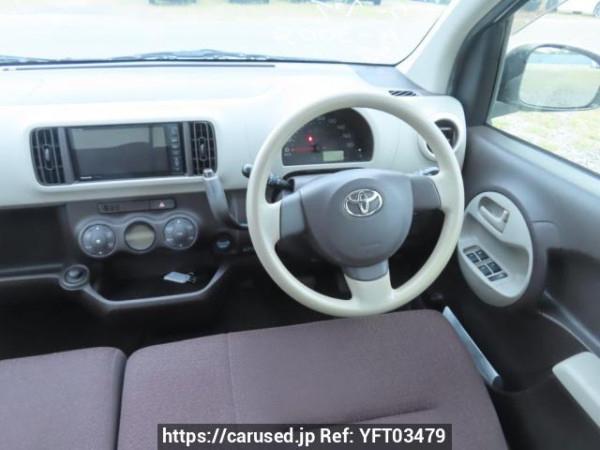Used 2012 AT toyota passo KGC30 Image[21]