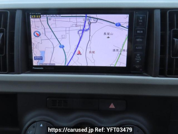Used 2012 AT toyota passo KGC30 Image[22]