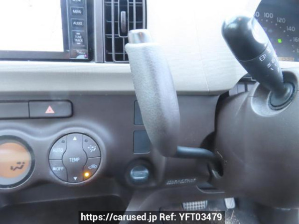 Used 2012 AT toyota passo KGC30 Image[24]