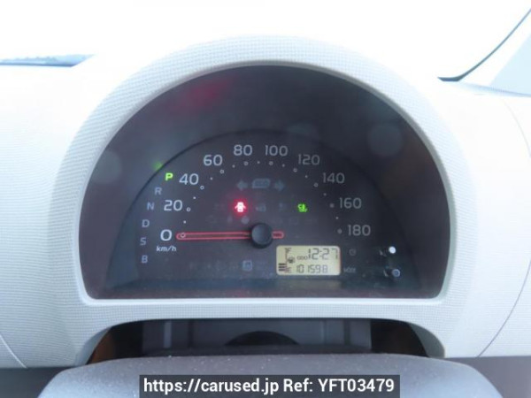 Used 2012 AT toyota passo KGC30 Image[25]