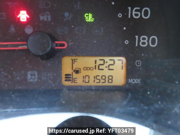 Used 2012 AT toyota passo KGC30 Image[26]