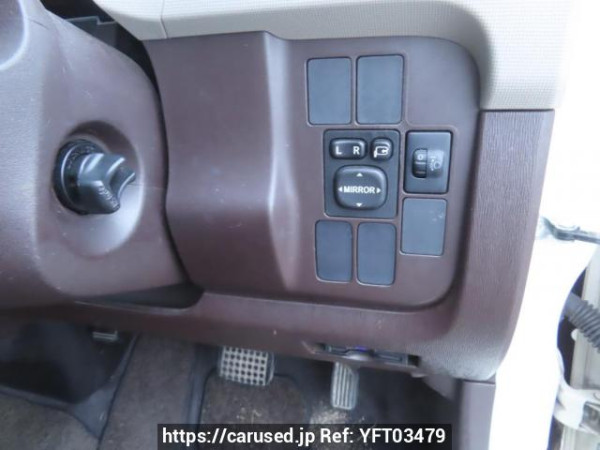 Used 2012 AT toyota passo KGC30 Image[27]