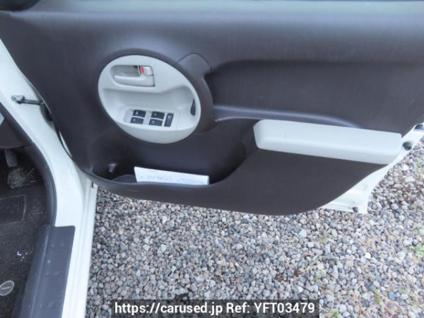 Used 2012 AT toyota passo KGC30 Image[28]