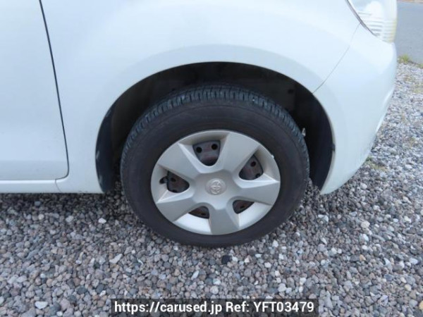 Used 2012 AT toyota passo KGC30 Image[30]