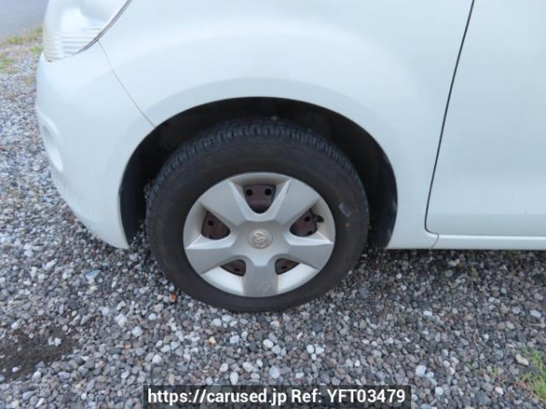 Used 2012 AT toyota passo KGC30 Image[31]