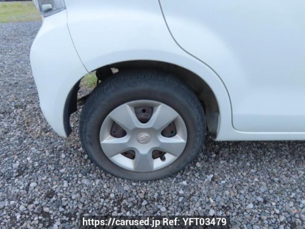 Used 2012 AT toyota passo KGC30 Image[32]
