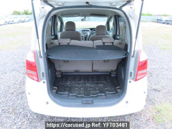 Used 2006 AT toyota ractis SCP100 Image[8]
