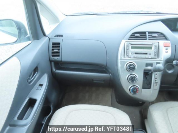 Used 2006 AT toyota ractis SCP100 Image[20]