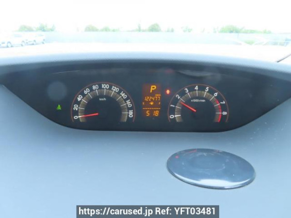 Used 2006 AT toyota ractis SCP100 Image[22]