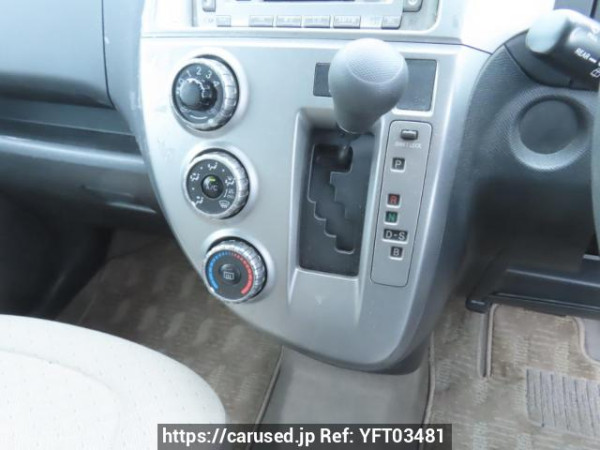 Used 2006 AT toyota ractis SCP100 Image[26]