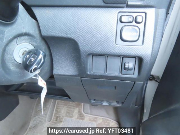 Used 2006 AT toyota ractis SCP100 Image[27]