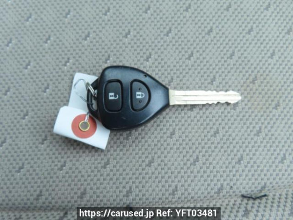 Used 2006 AT toyota ractis SCP100 Image[29]