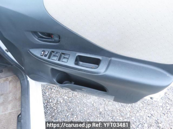 Used 2006 AT toyota ractis SCP100 Image[30]