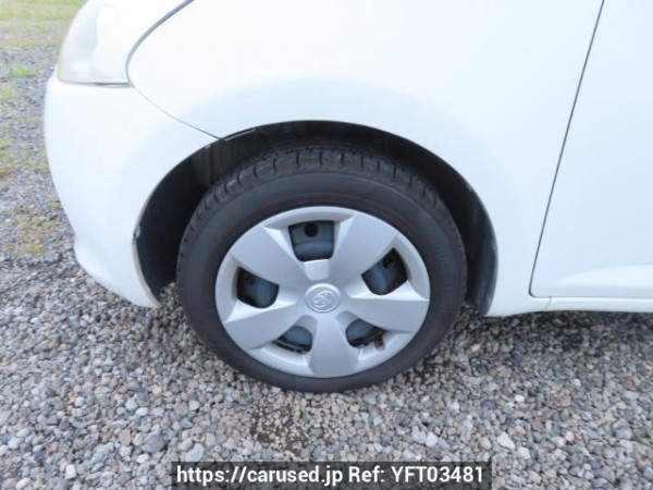 Used 2006 AT toyota ractis SCP100 Image[31]
