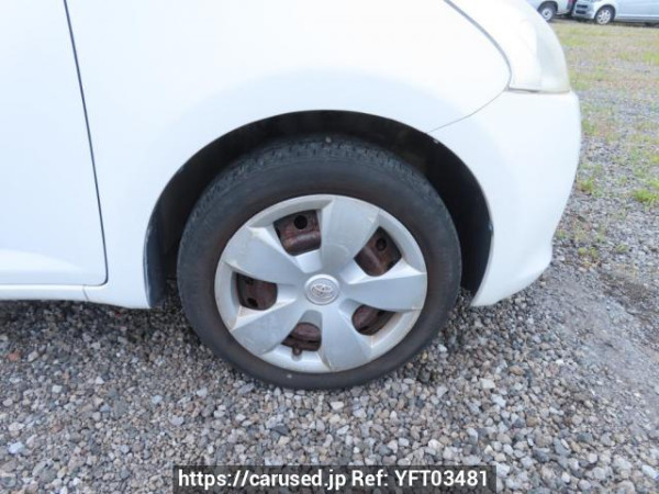 Used 2006 AT toyota ractis SCP100 Image[32]