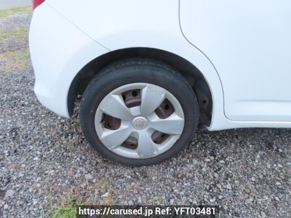Used 2006 AT toyota ractis SCP100 Image[33]