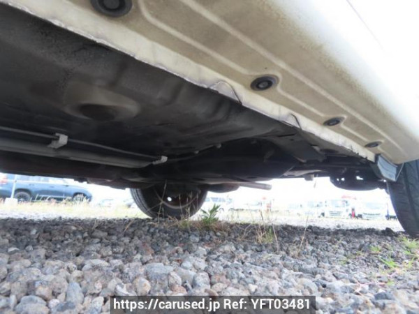 Used 2006 AT toyota ractis SCP100 Image[36]