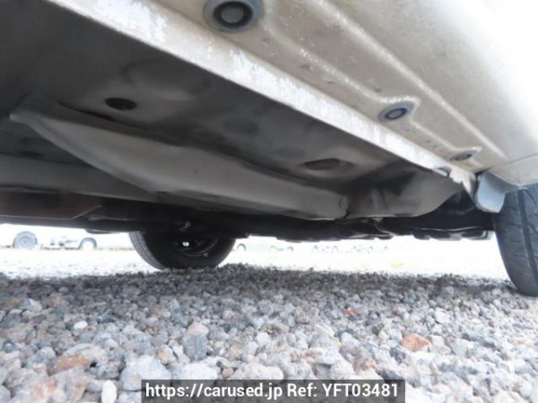 Used 2006 AT toyota ractis SCP100 Image[38]