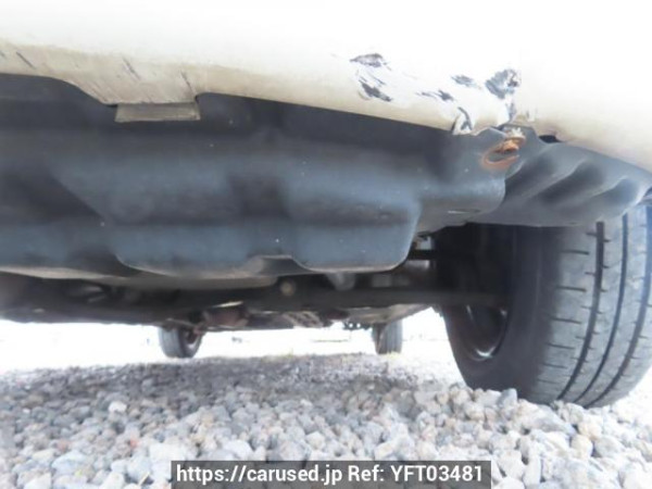 Used 2006 AT toyota ractis SCP100 Image[40]