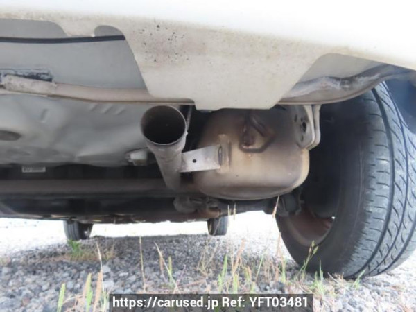 Used 2006 AT toyota ractis SCP100 Image[43]