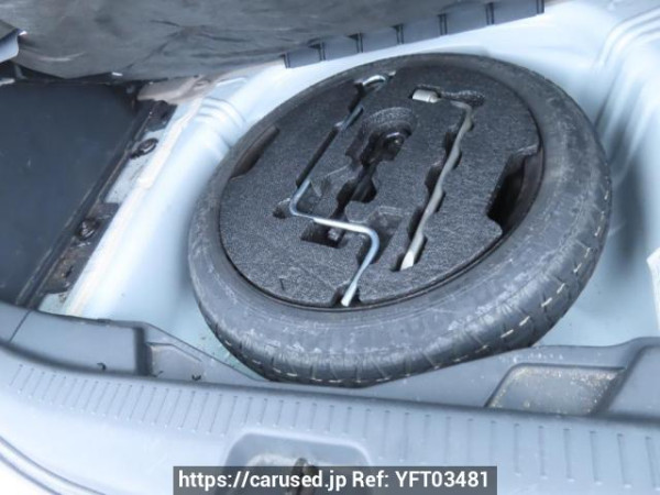 Used 2006 AT toyota ractis SCP100 Image[44]