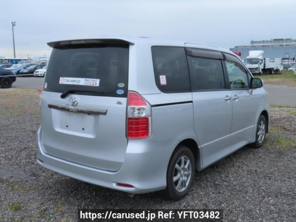Used 2009 AT toyota noah ZRR70W Image[6]