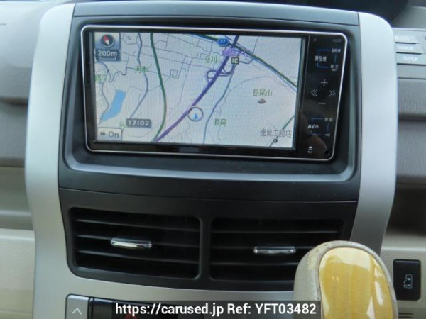 Used 2009 AT toyota noah ZRR70W Image[27]