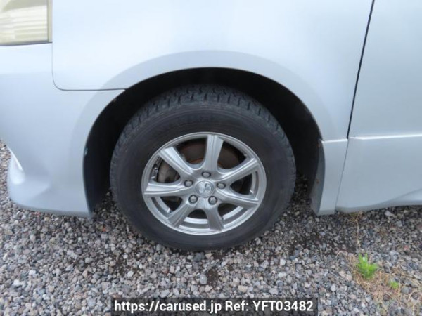 Used 2009 AT toyota noah ZRR70W Image[35]