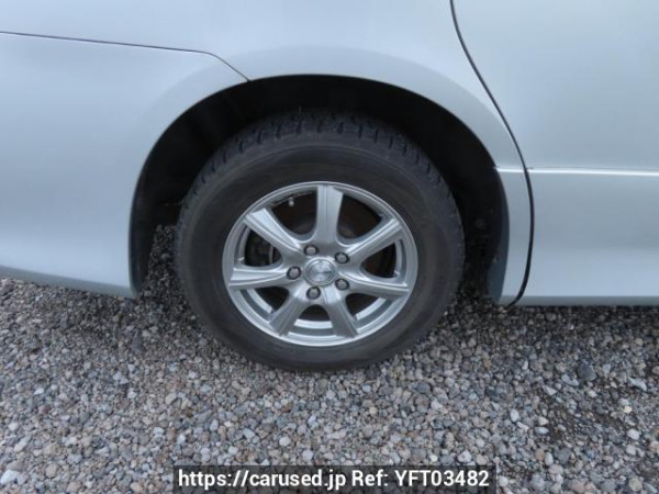 Used 2009 AT toyota noah ZRR70W Image[36]