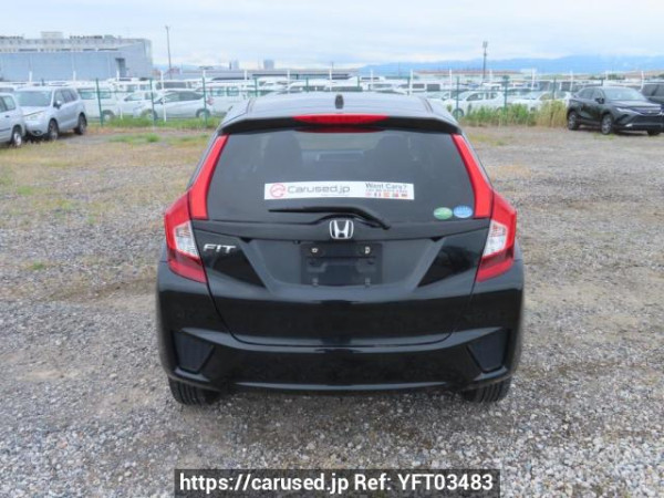 Used 2017 AT honda fit GK4 Image[5]