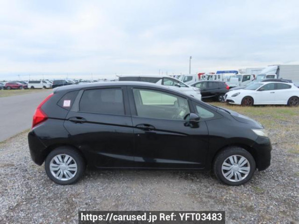 Used 2017 AT honda fit GK4 Image[7]