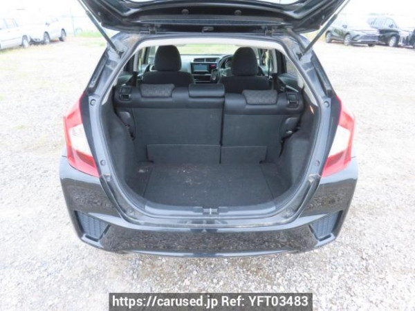 Used 2017 AT honda fit GK4 Image[8]
