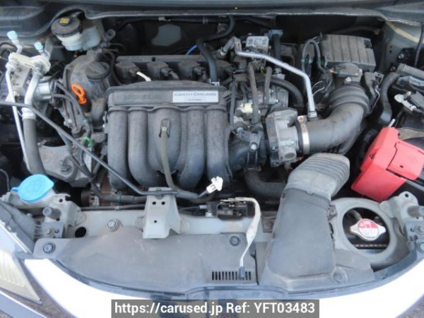 Used 2017 AT honda fit GK4 Image[9]