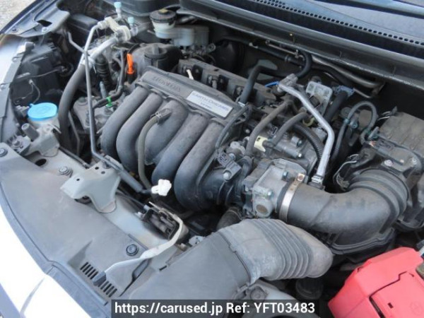 Used 2017 AT honda fit GK4 Image[10]