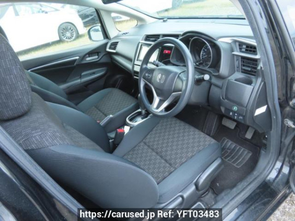 Used 2017 AT honda fit GK4 Image[13]