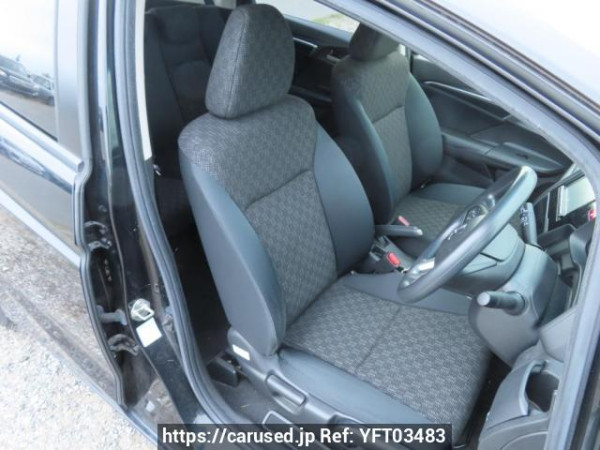 Used 2017 AT honda fit GK4 Image[14]