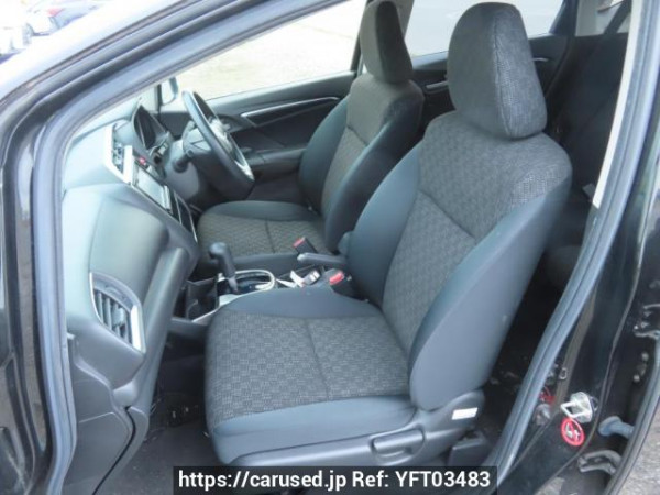 Used 2017 AT honda fit GK4 Image[16]