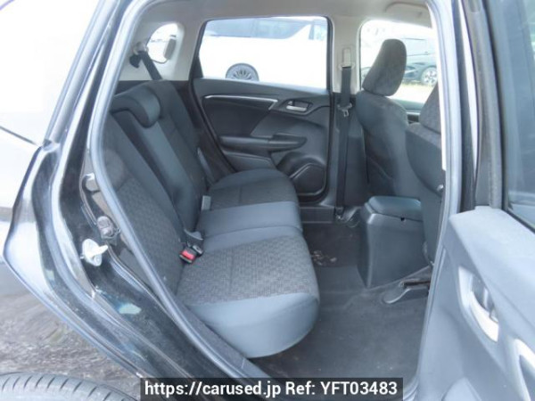 Used 2017 AT honda fit GK4 Image[17]