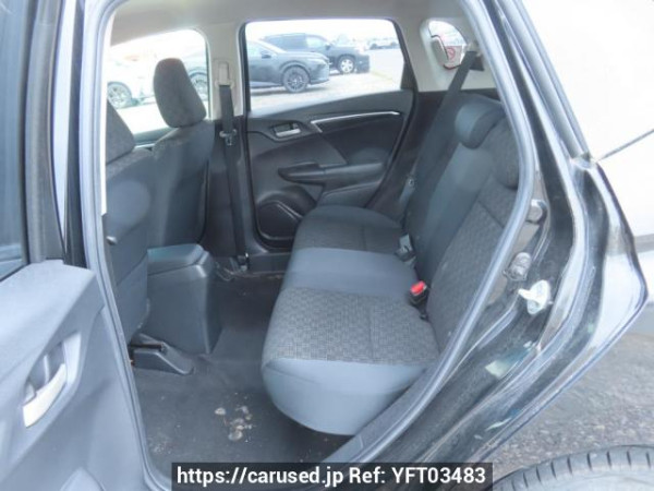 Used 2017 AT honda fit GK4 Image[18]