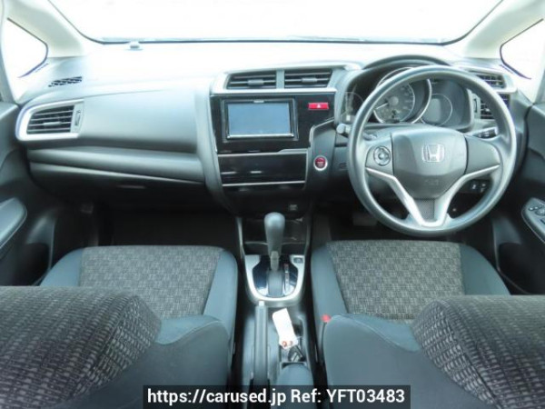 Used 2017 AT honda fit GK4 Image[19]