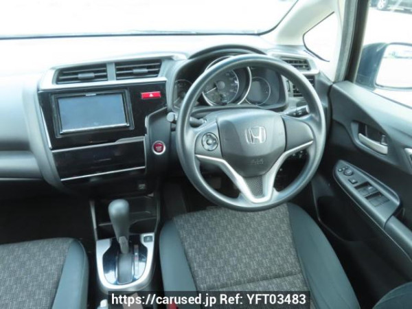 Used 2017 AT honda fit GK4 Image[22]