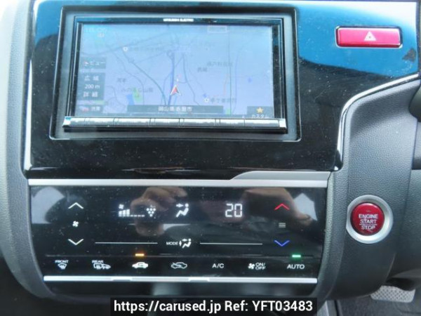 Used 2017 AT honda fit GK4 Image[23]