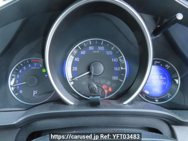 Used 2017 AT honda fit GK4 Image[25]