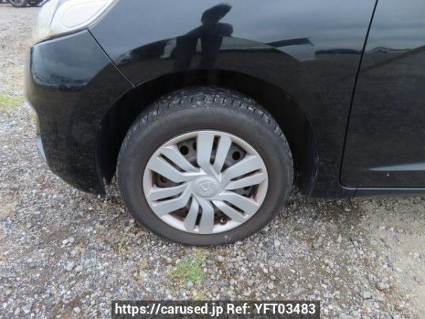 Used 2017 AT honda fit GK4 Image[33]