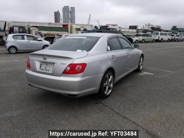Used 2005 AT toyota mark-x GRX120 Image[6]