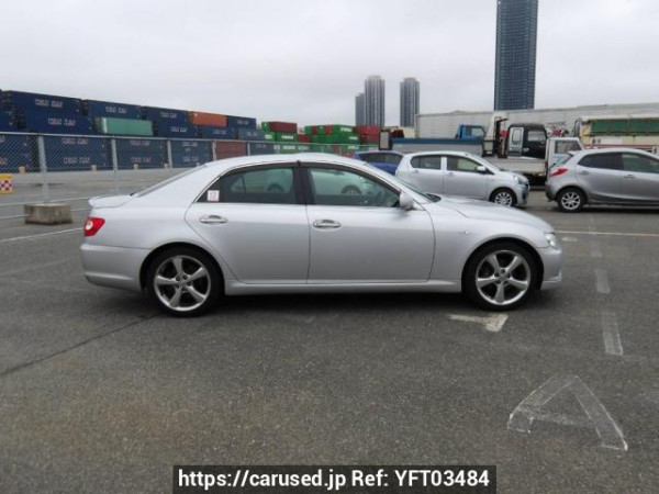 Used 2005 AT toyota mark-x GRX120 Image[7]